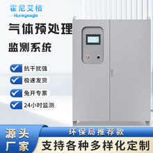高温炉一氧化碳在线监测系统降温除湿RTO报警器管道HF预处理设备