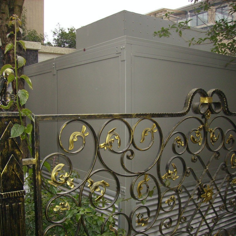 现场制作安装消音室、屏蔽噪声