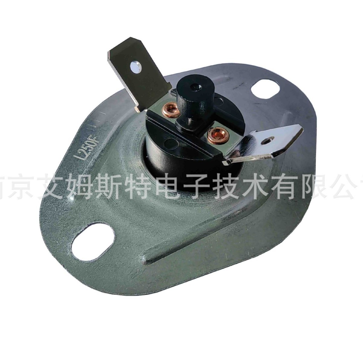 Large Cover Ksd Thermostat/Hh18Ha412 Furnace Temperature Limit Switch/A2-010