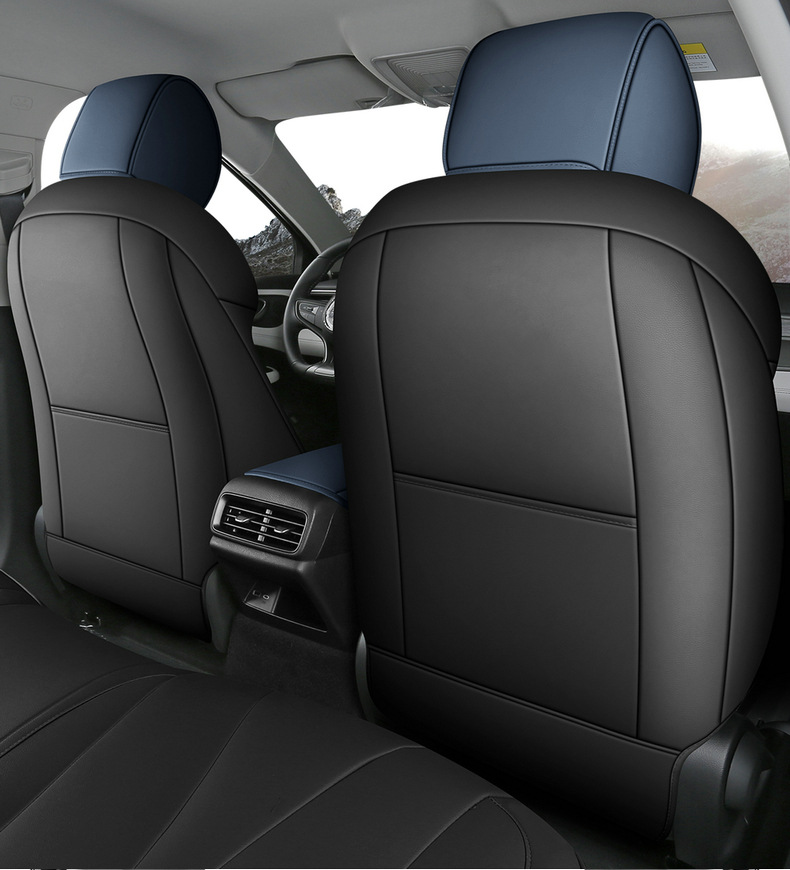 25 New Byd Seal 05Dmi Special Seat Covers, Intelligent Driving Version, All-Inclusive Seat Covers, Four-Season Car Seat Cushions