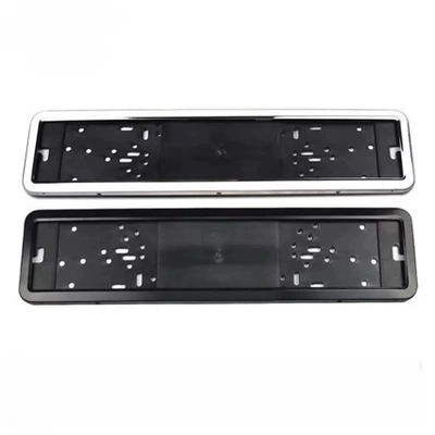 Cross-Border Hot-Selling Russian and: License plate holder/license plate holder