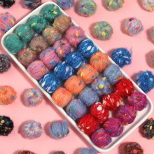 �}�Q��ɫë�q��ᘿ�ֱ��ë����DIY�Ʒ����l����ë����