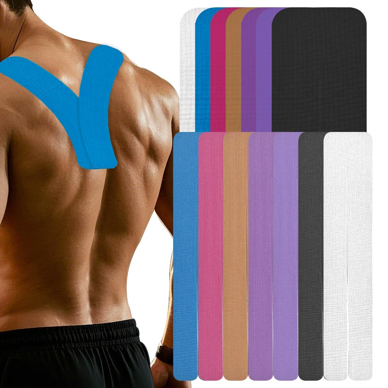 Трансграничная предварительная нарезка Y-образных мышц на наколеннике