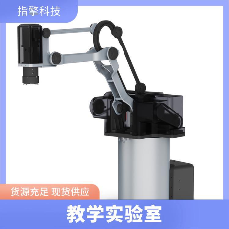 指擎科技 伺服电机机械臂 响应速度迅捷 电子产品装配