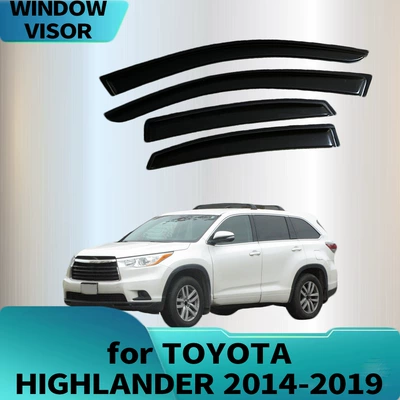Toyota – Toyota TOYOTA HIGHLANDER Rain shield