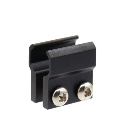 Off-Road MotoRcycle Modified CNC AccessoRies CRF/cR125/250/450R Aluminum Alloy WiRe Clamp Pipe Fixed Clamp (Other Electric Vehicle Accessories) - black