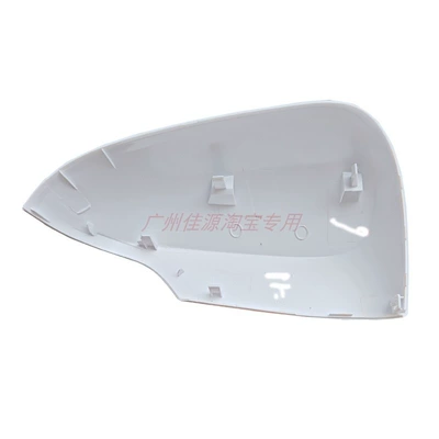 Foreign Version Aqua Reflector Cover — Rear mirror/rearview mirror assembly