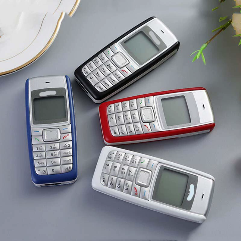 Скрытый мобильный телефон с кросс-зарубежной торговлей 1110 1112 GSMCellPhone, мобильный телефон 2G с кнопкой, прямая плата, машина для пожилых людей
