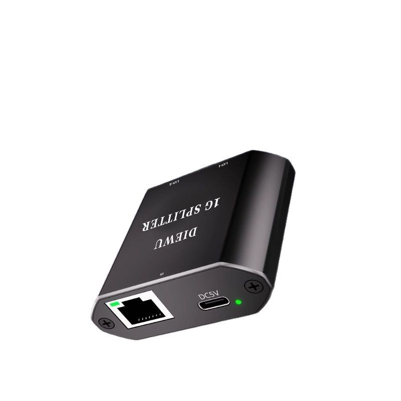 ����ǧ��һ�ֶ���̫��ת������������� 1G Splitter