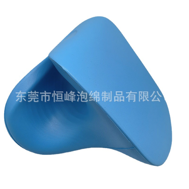 异形PU发泡垫 聚氨酯pu发泡棉自结皮 高密度电子配件