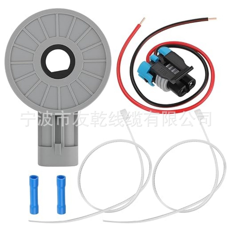 JAVIK 7662299 Sensor de interruptor de posición de engranaje Válvula de aire acondicionado inactivo Tubo de cola para image 3
