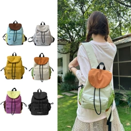 休闲背包;旅行包袋;通用双肩背包