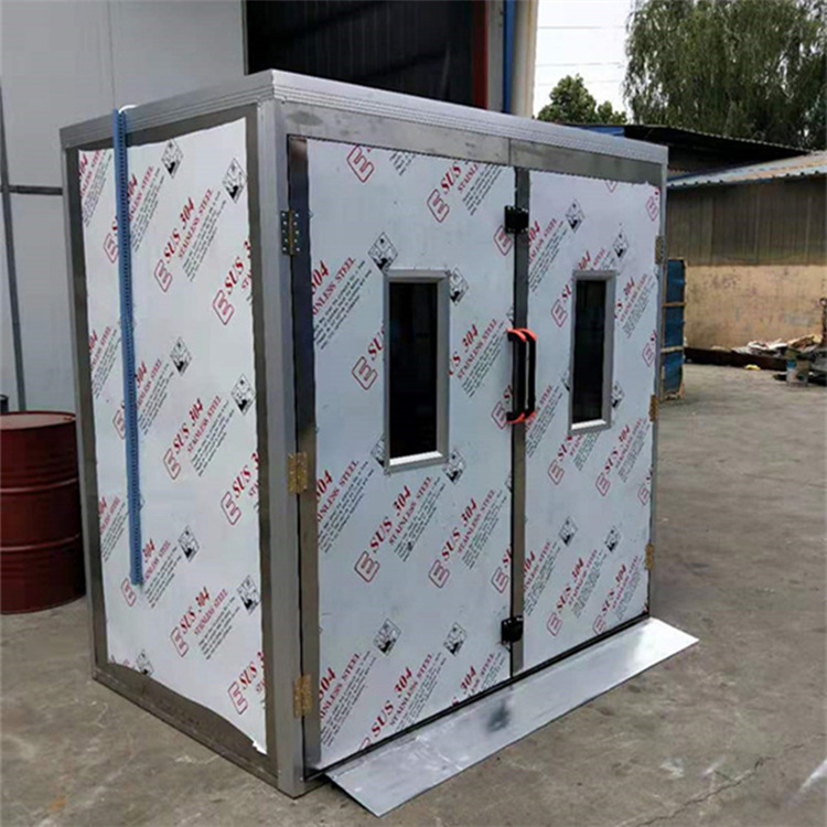 创丰供应单门醒发箱双门不锈钢商用醒发箱可控温控湿的馒头醒发房