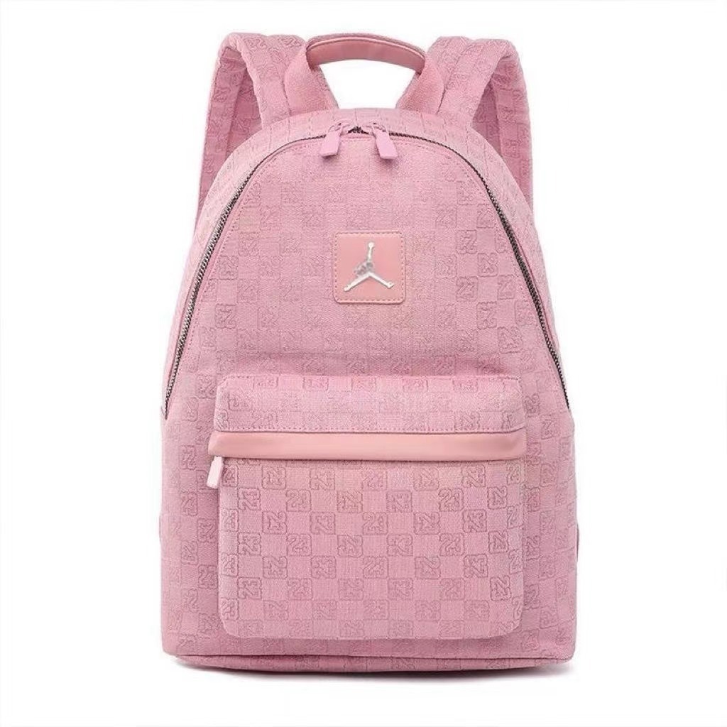 Mochila de ajedrez transfronteriza, mochila deportiva para hombres y mujeres, moda universal, mochila de estudiantes de secundaria secundaria