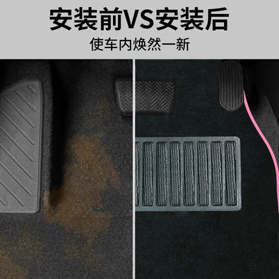 Universal Foot Pad — Mat