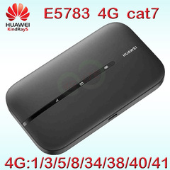 華為e 5783随行wifi 3 pro 4g携帯mifi無線ルータ適用E5783-836