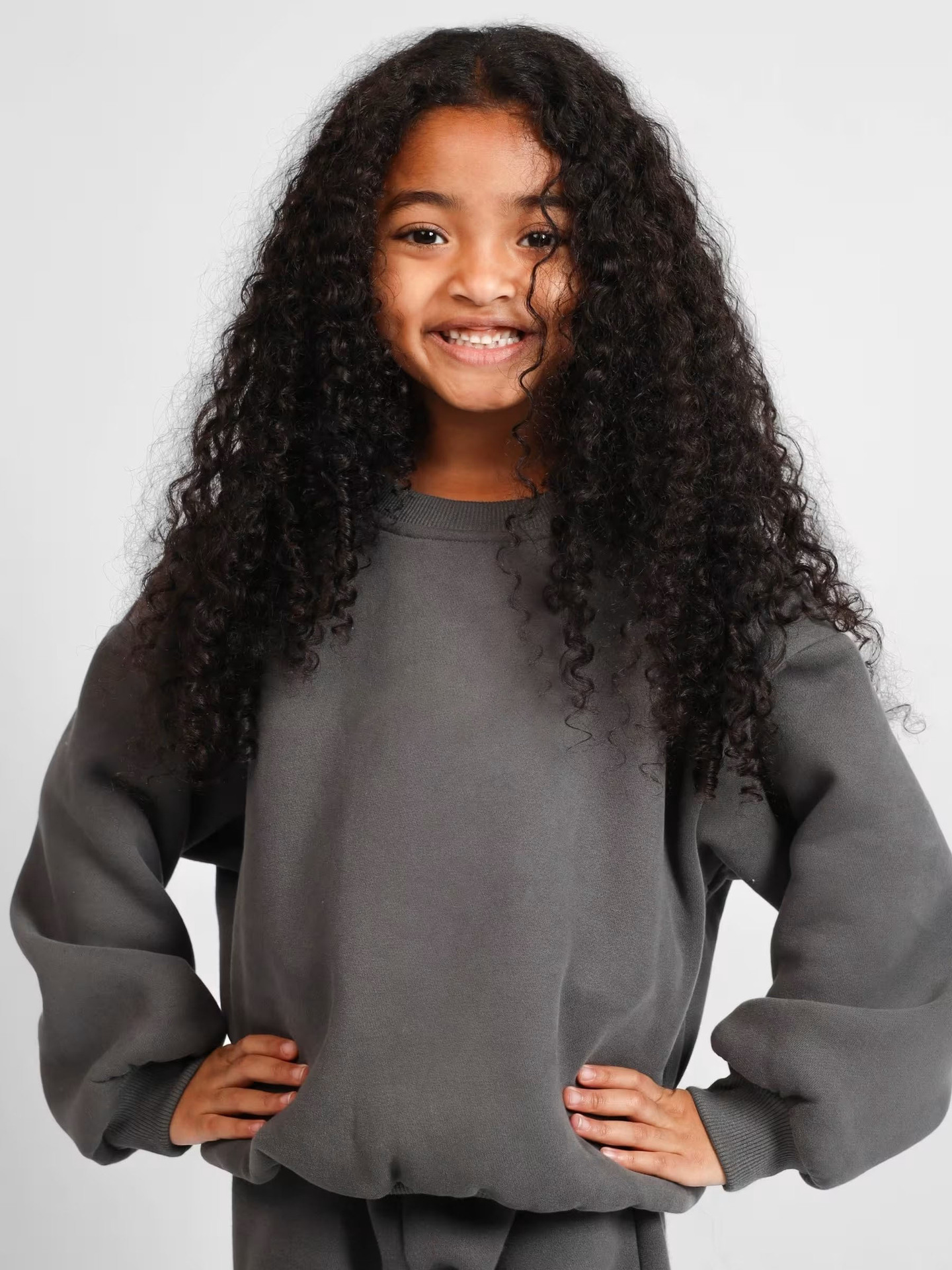 Kinder Kapuzenpullover Im Europäischen Trendlook Für Herbst Winter_voghion.com