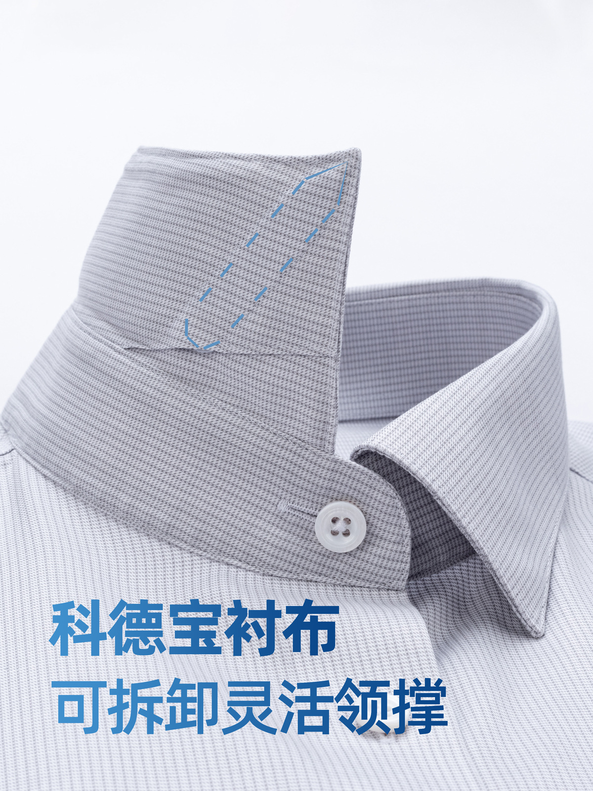 Camisas a cuadros grises de mangas cortas para hombres de verano de negocios 200 pacas de seda de morera DP sin quemar camisa de hombre a cuadros pequeños