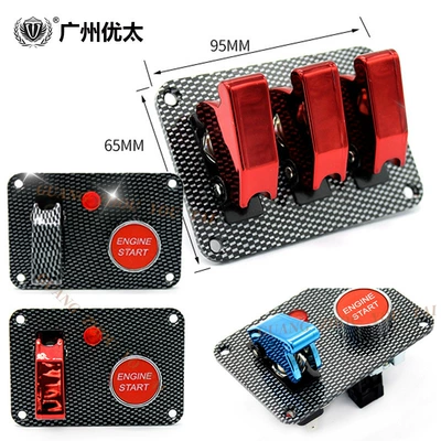 point ignition control combination – Power supply, ignition system accessories