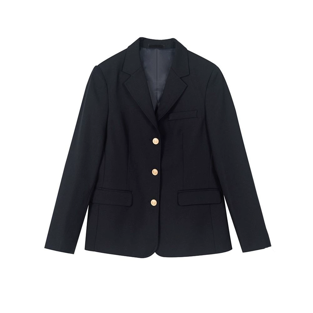 Genuine Japanese student pleated skirt, uniform, Japanese school skirt, classic suit jacket