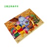 Three dimensional cards, toy, board game, sticker, 3D, in 3d format