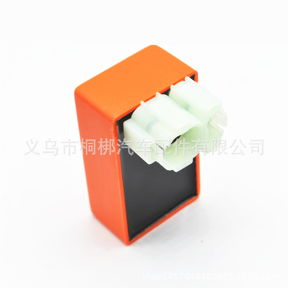 GY6 ignition coil, motorcycle ignition coil, CDI, 6-pin AC ignition coil, 50cc, 125cc, 150cc