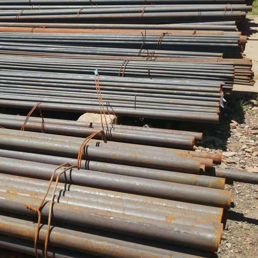 供应35SiMn圆钢  切割零售轴类、齿轮用合金圆钢