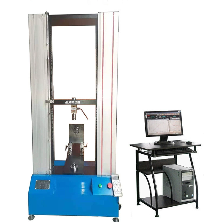 Трехточечная испытательная машина для изгиба стекла Shanghai Xiangjie