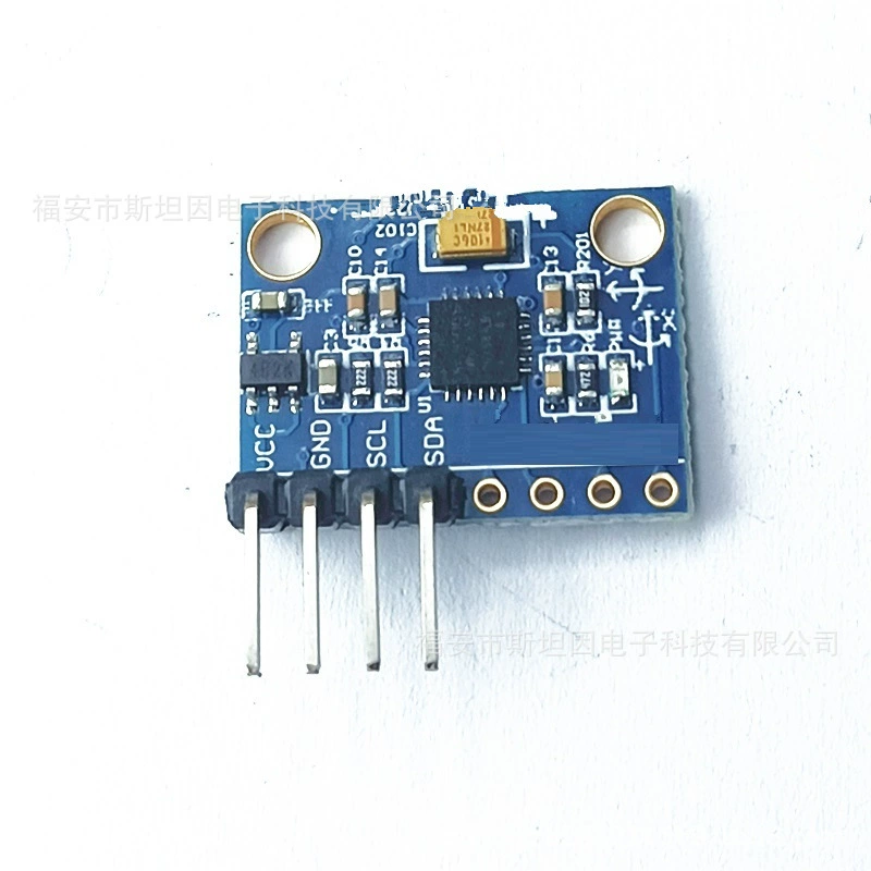 视棠因 TL01 角度加速度陀螺仪传感器模块 51 单片机 STM32 案 balance 倾斜