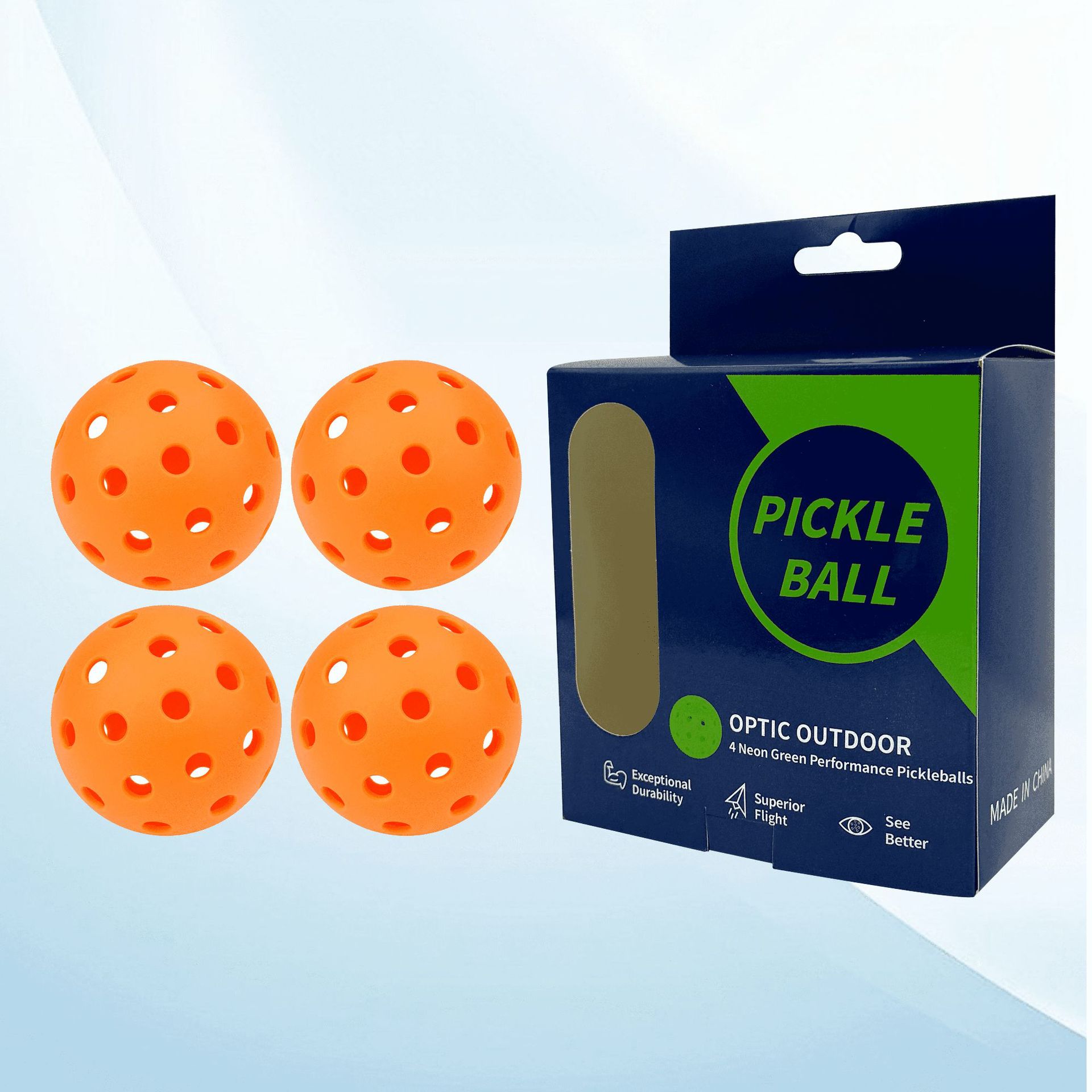 칼라 박스 [주황색]