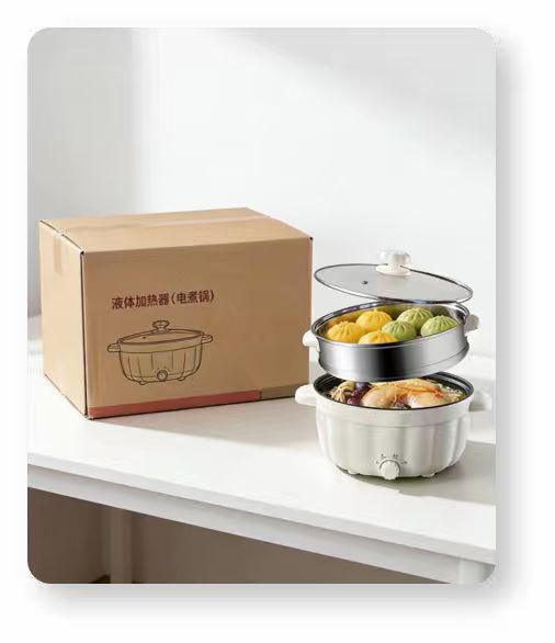 호박 냄비 전기 냄비
