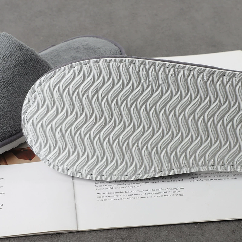 Coral room non-slip slippers