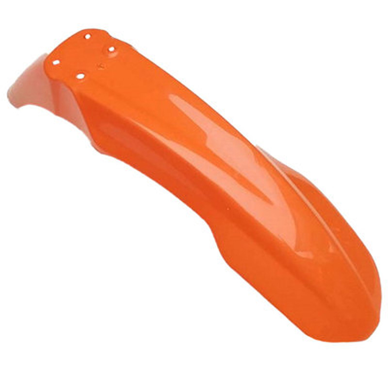 Off-Road Motorcycle Cqr250 300 Front Fender Mayes V3 Front Mud Tile Big Cabbage Modified Mud Front Tile