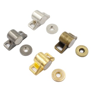 Magnetic suction patch cabinet door bronze zinc alloy door touch antique magnetic touch cabinet door magnetic suction device antique magnetic touch door suction