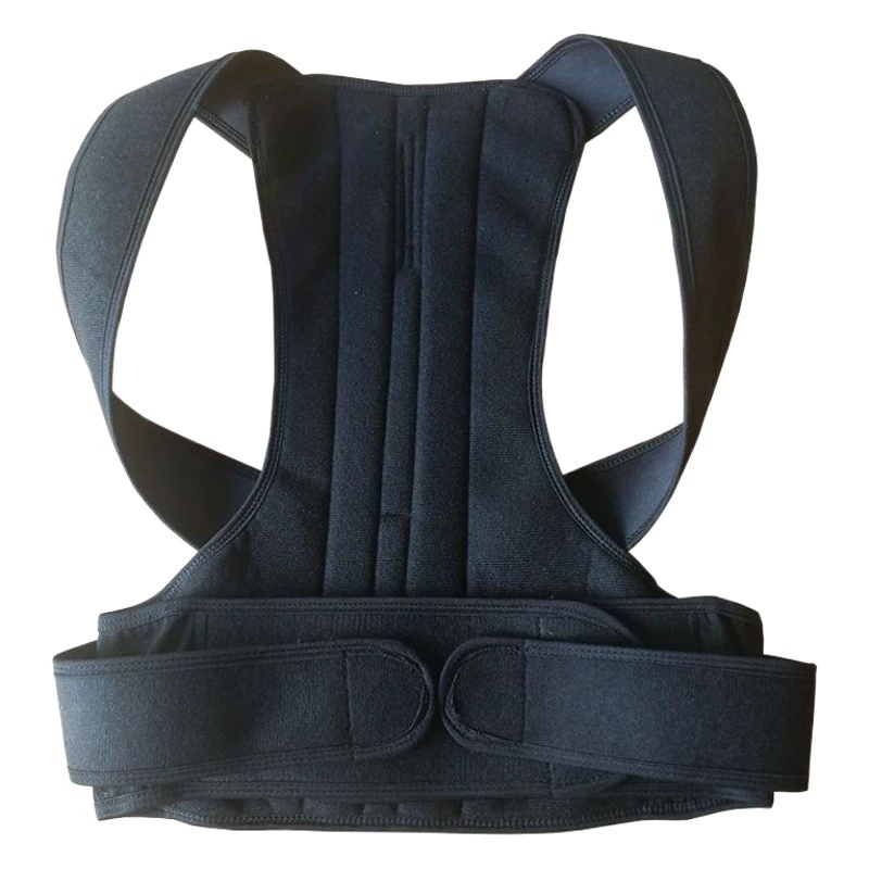 Корректирующий пояс для осанки, пояс для коррекции спины, корсет для спины, улучшенный поддерживающий и фиксирующий пояс