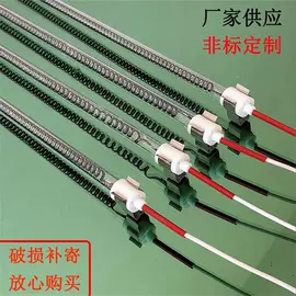 电热/发热管;石英;其他电热设备