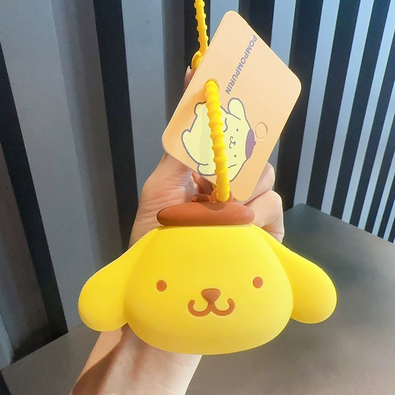 Плюшевый брелок Sanrio Hello Kitty, оригинал, мягкая подвеска 11×7.5 см, коллекционный талисман