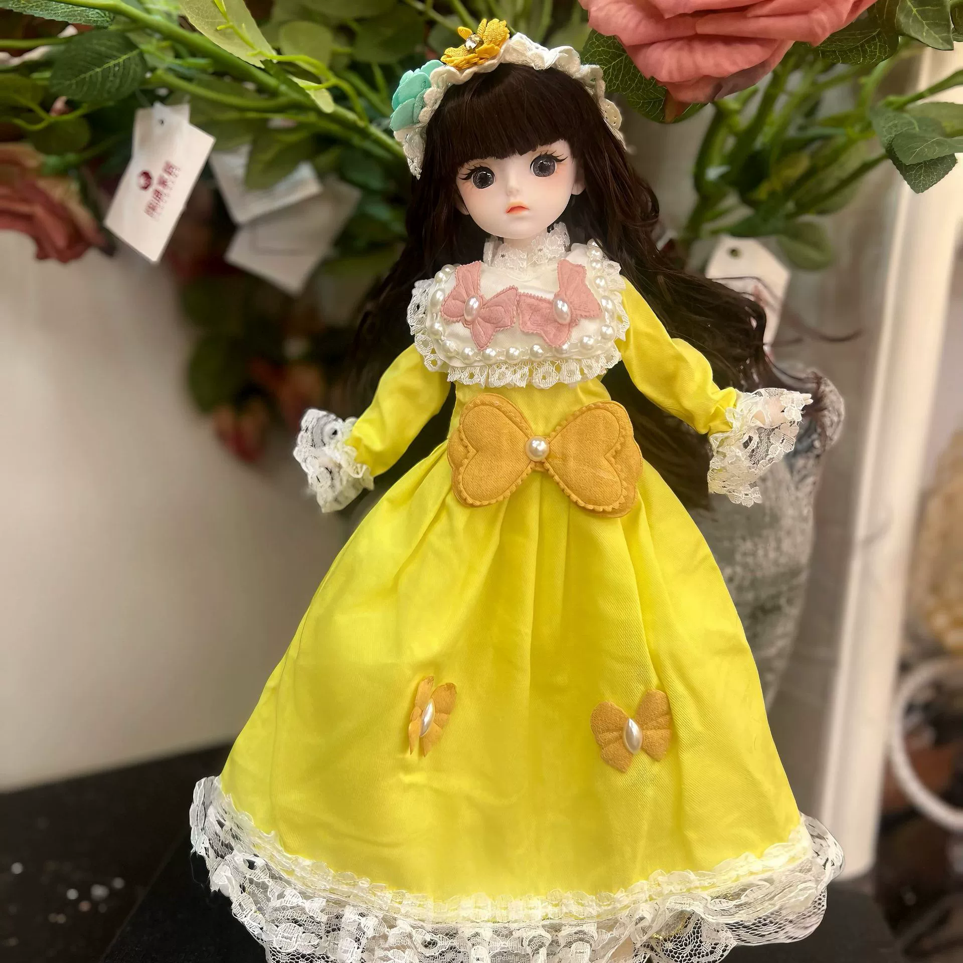 Набор Princess Doll, 30 см, высококачественный детский наряд и аксессуары
