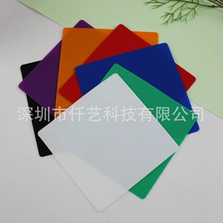 硅胶正方形助力开罐器，多功能杯垫，定制logo硅胶杯垫开罐器