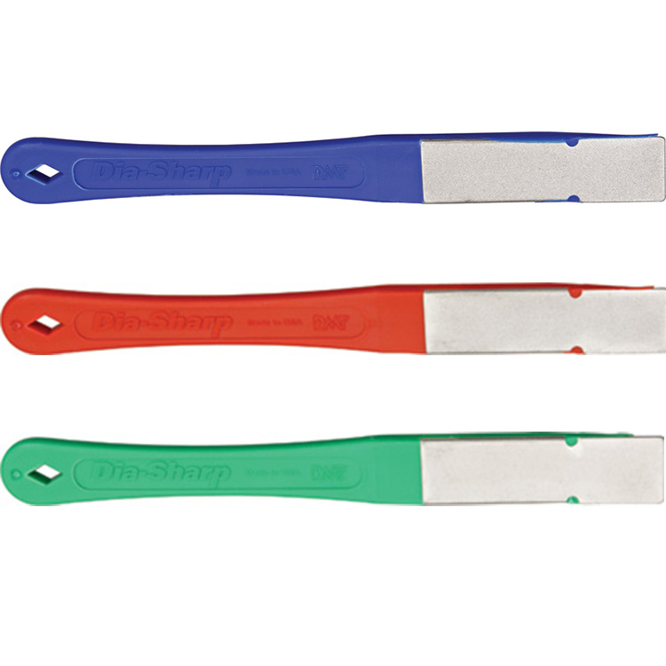 DMT手持式金刚石磨石 磨刀石D2C/D2E/D2F