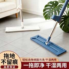 嘉创优品11*36免手洗平板拖把家用一拖净懒人拖把可一件代发