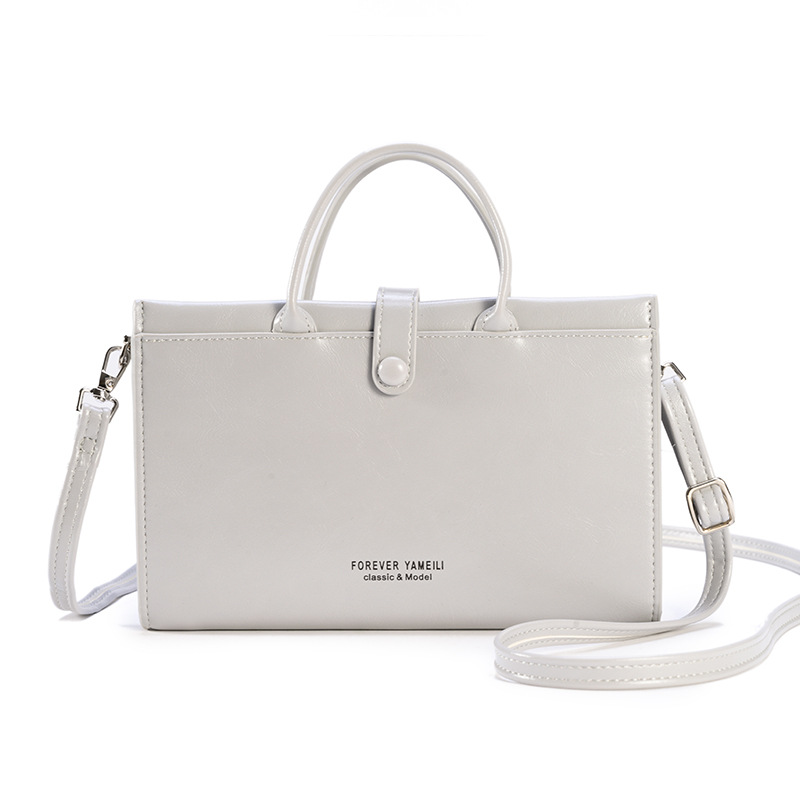 2024 nuevo verano de las mujeres de múltiples funciones retro bolso de hombro bolsa de mensajero pequeña bolsa cuadrada de alta calidad bolso de las mujeres