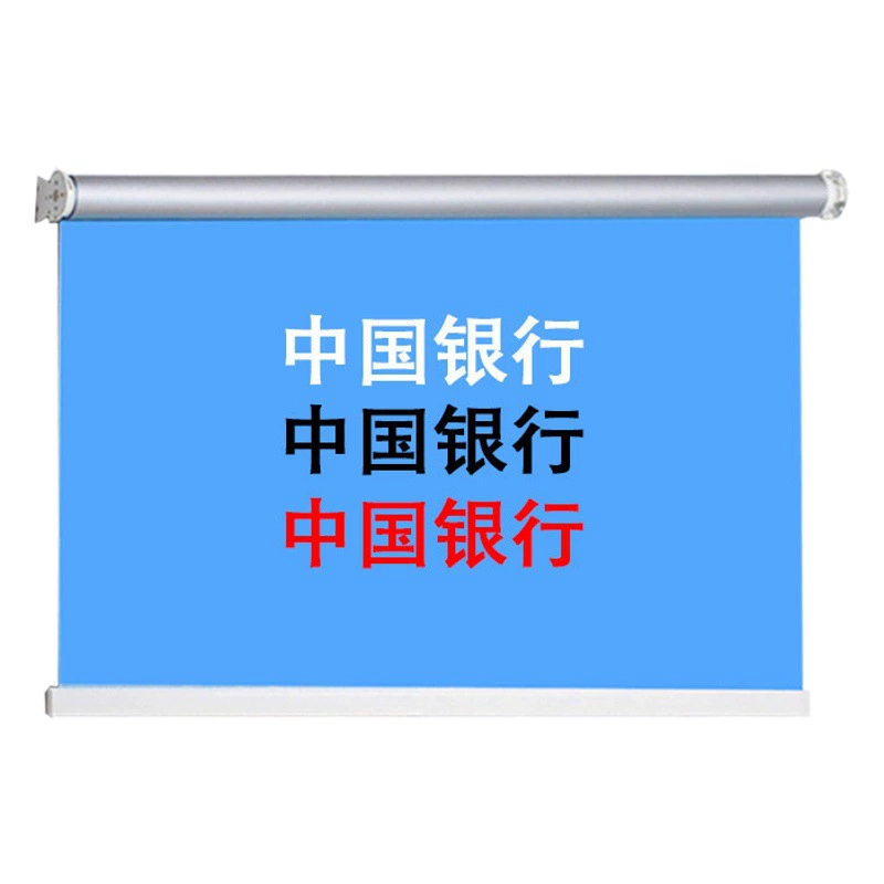 Рулонные шторы для рекламных окон с цифровой печатью, офисные солнцезащитные шторы, для строительных площадок, банков, подъемные рулонные затемняющие шторы