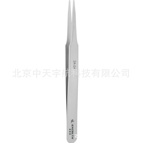 瑞士原装进口 EXCELTA 高精密镊子 2A-SA