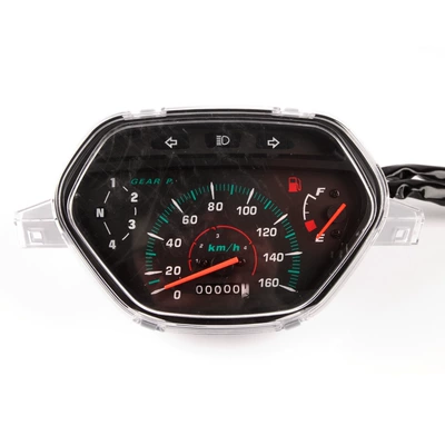 Motosiklet cihazları assembly code meter mileage