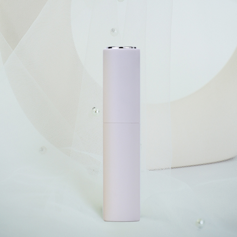 现货10ml两节abs旋转香水喷雾瓶马卡龙色多巴胺便携式按压喷雾瓶|undefined