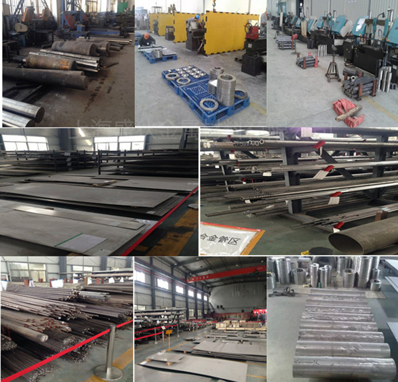 库存耐磨耐高温司太立stellite6合金锻棒 stellite6锻件/母合金