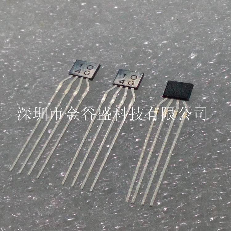 进口霍尔元件 HG302C HG-302C 线性霍尔IC 霍尔电流传感器 302C
