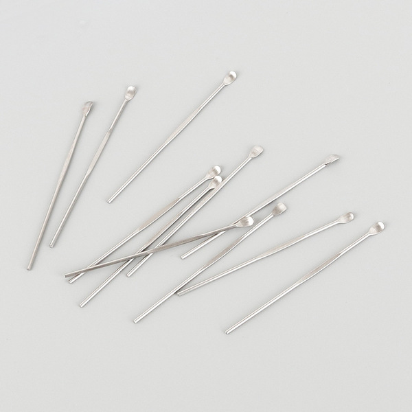 Hygienic ear picking stainless steel for home use