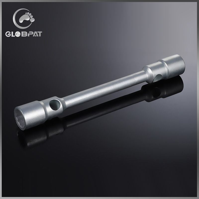 双头套筒轮胎扳手重型汽车大货车32-27mm扳手货车双头套筒扳手